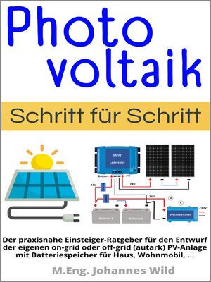 cover image of Photovoltaik | Schritt für Schritt